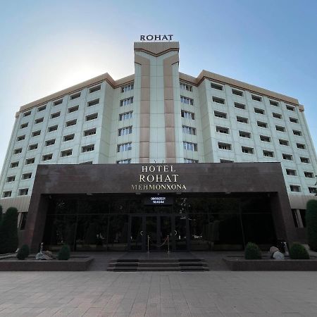 Rohat Hotel Chilonzor Taşkent Dış mekan fotoğraf
