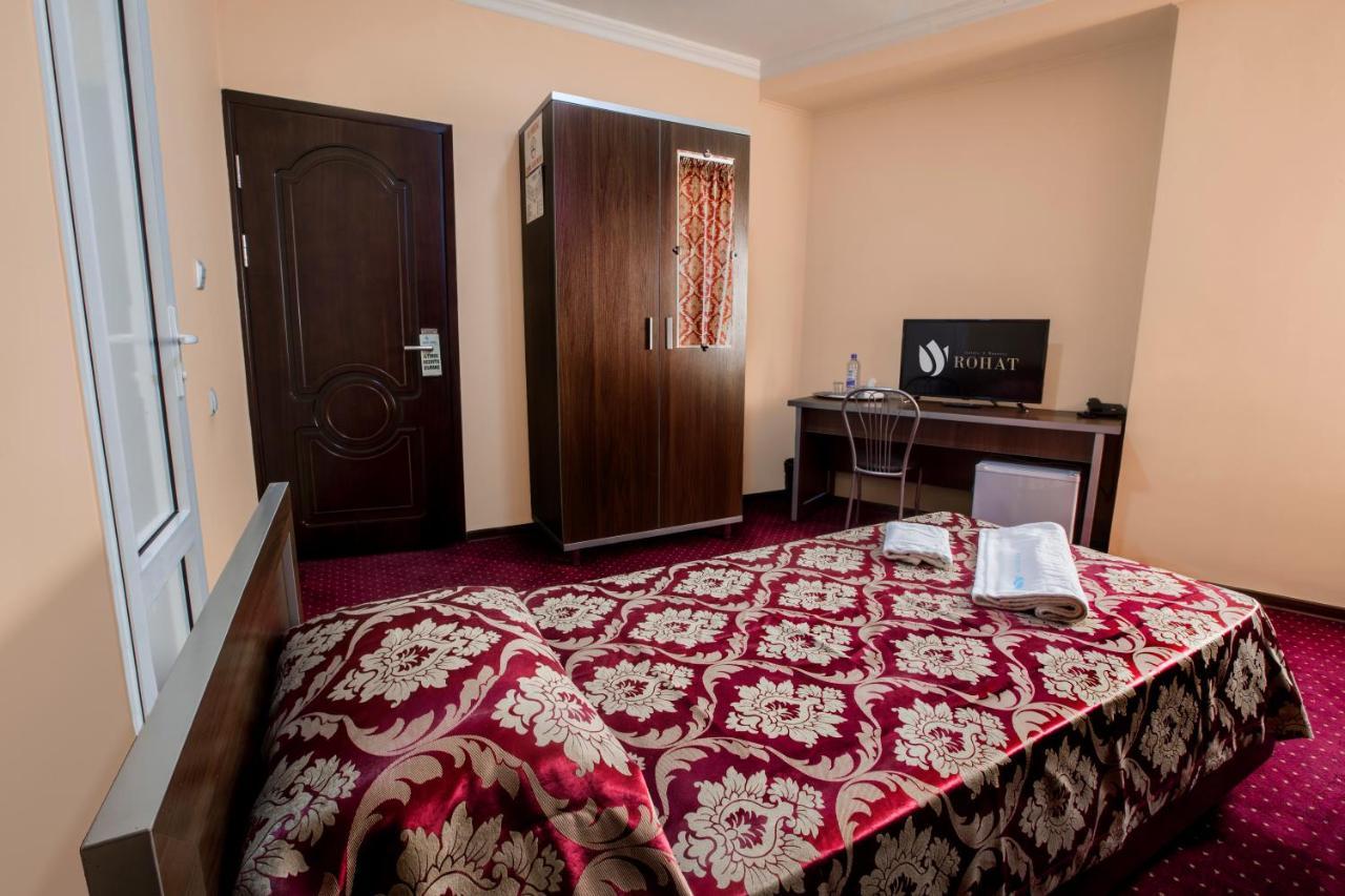 Rohat Hotel Chilonzor Taşkent Dış mekan fotoğraf