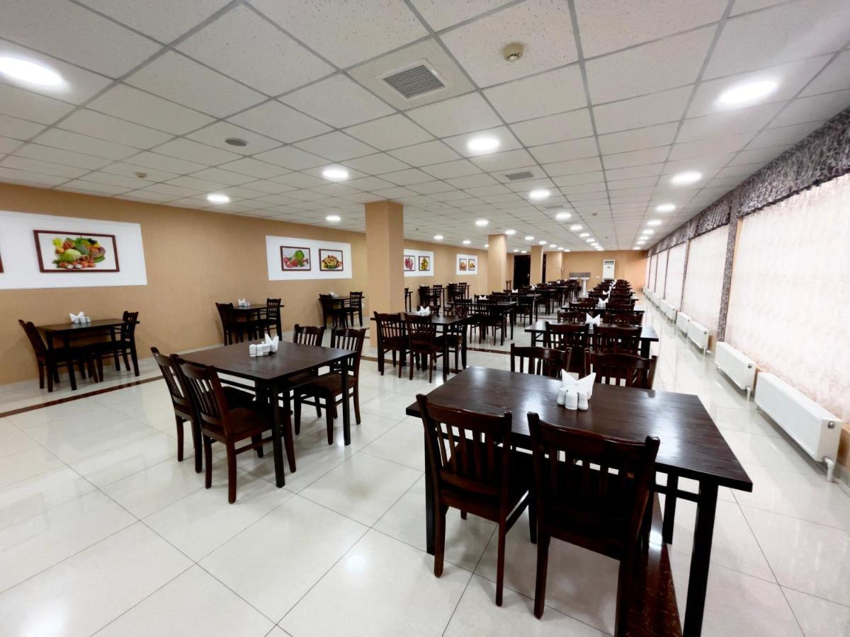 Rohat Hotel Chilonzor Taşkent Dış mekan fotoğraf
