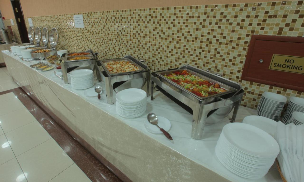 Rohat Hotel Chilonzor Taşkent Dış mekan fotoğraf