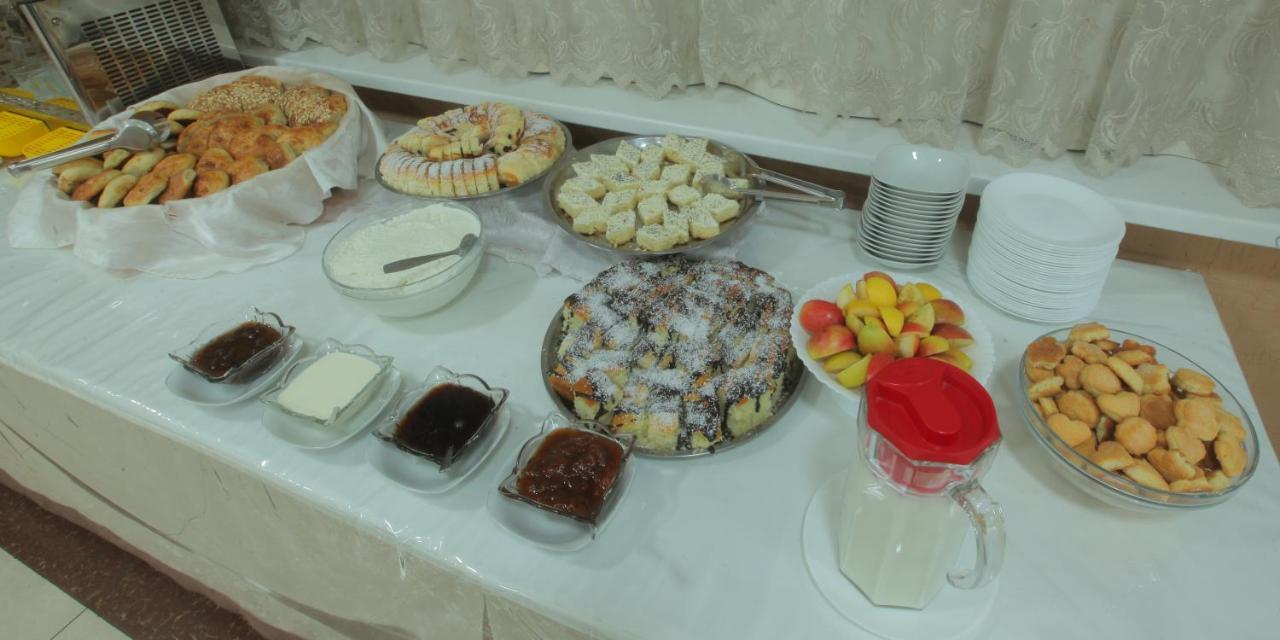Rohat Hotel Chilonzor Taşkent Dış mekan fotoğraf