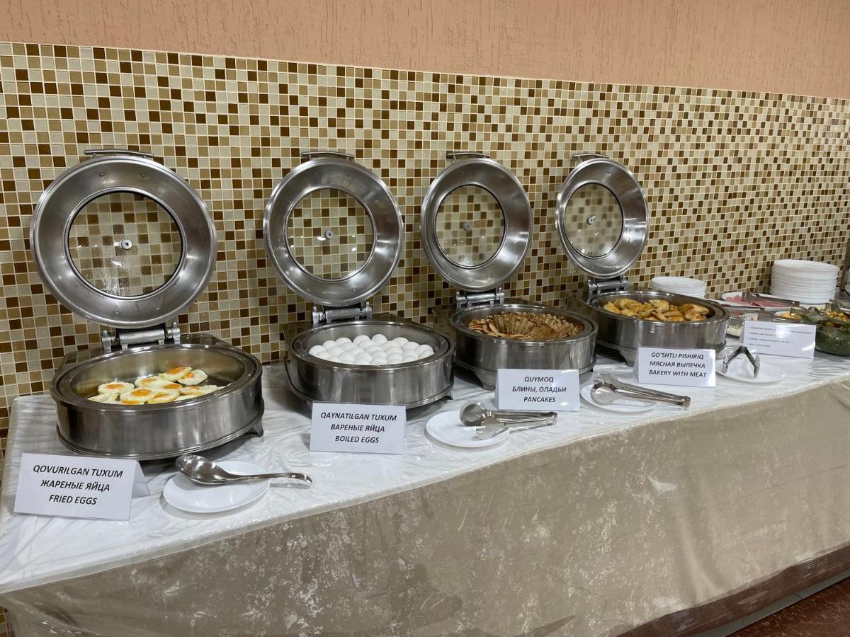 Rohat Hotel Chilonzor Taşkent Dış mekan fotoğraf