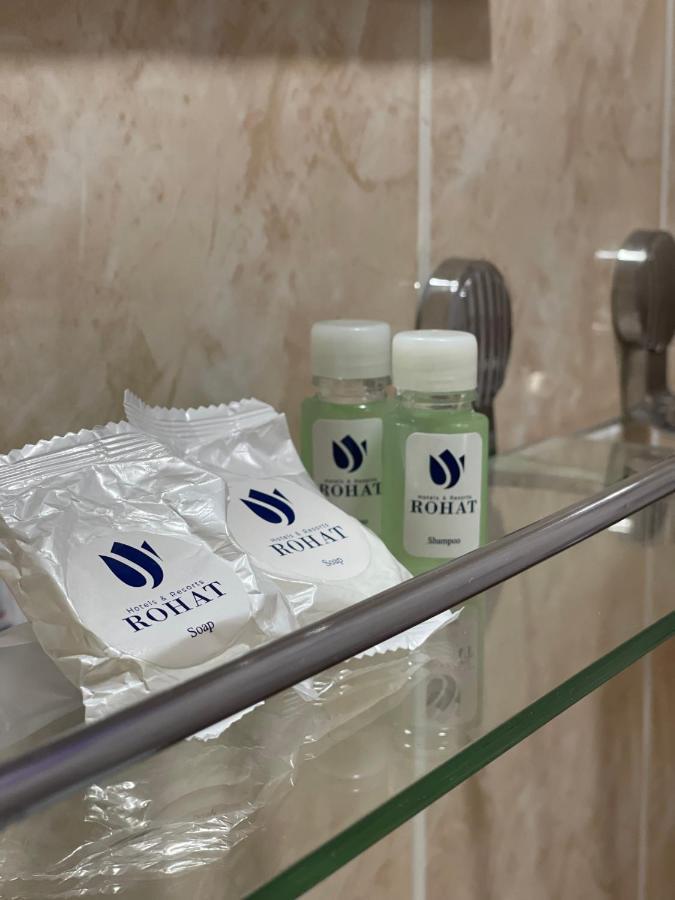 Rohat Hotel Chilonzor Taşkent Dış mekan fotoğraf