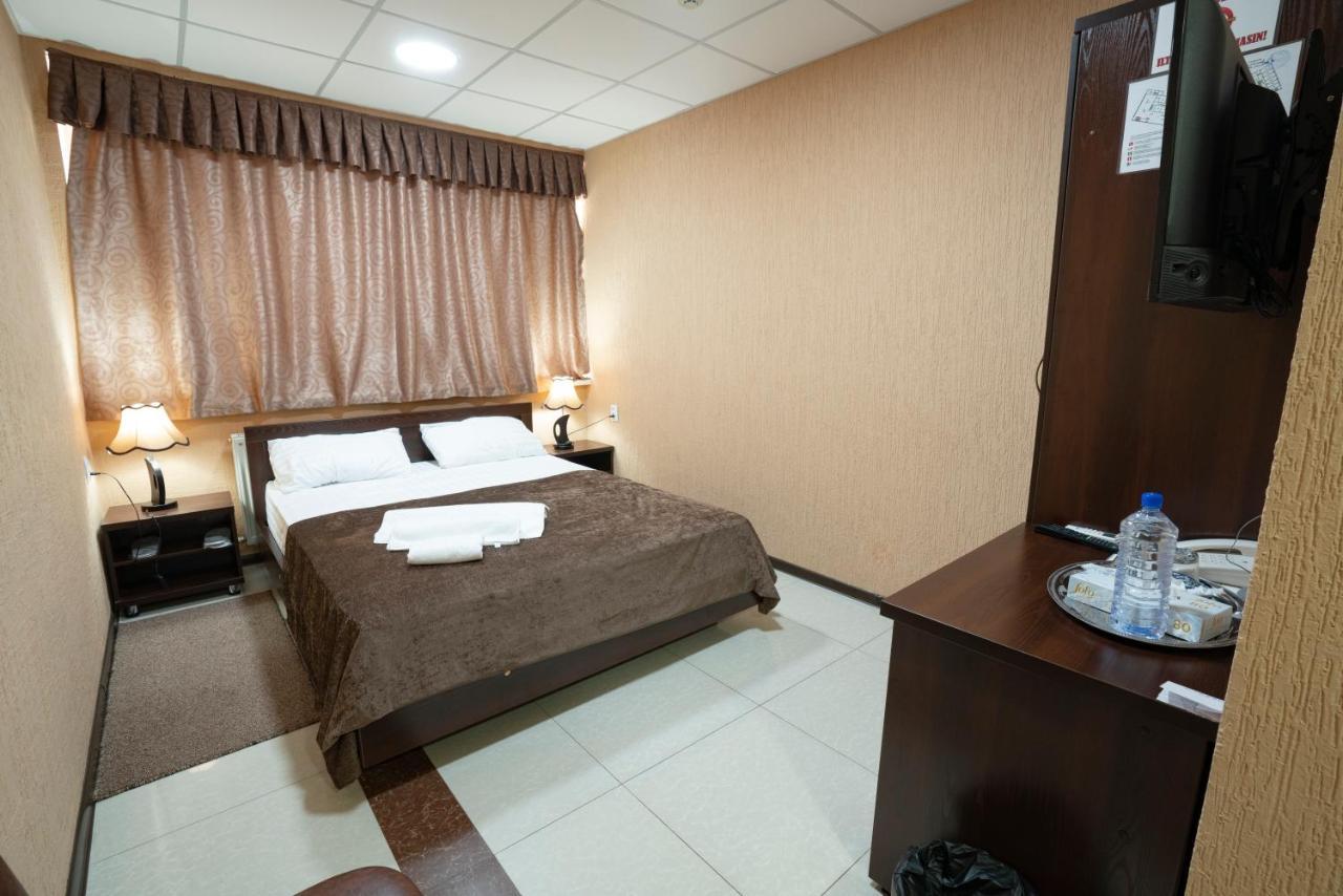 Rohat Hotel Chilonzor Taşkent Dış mekan fotoğraf