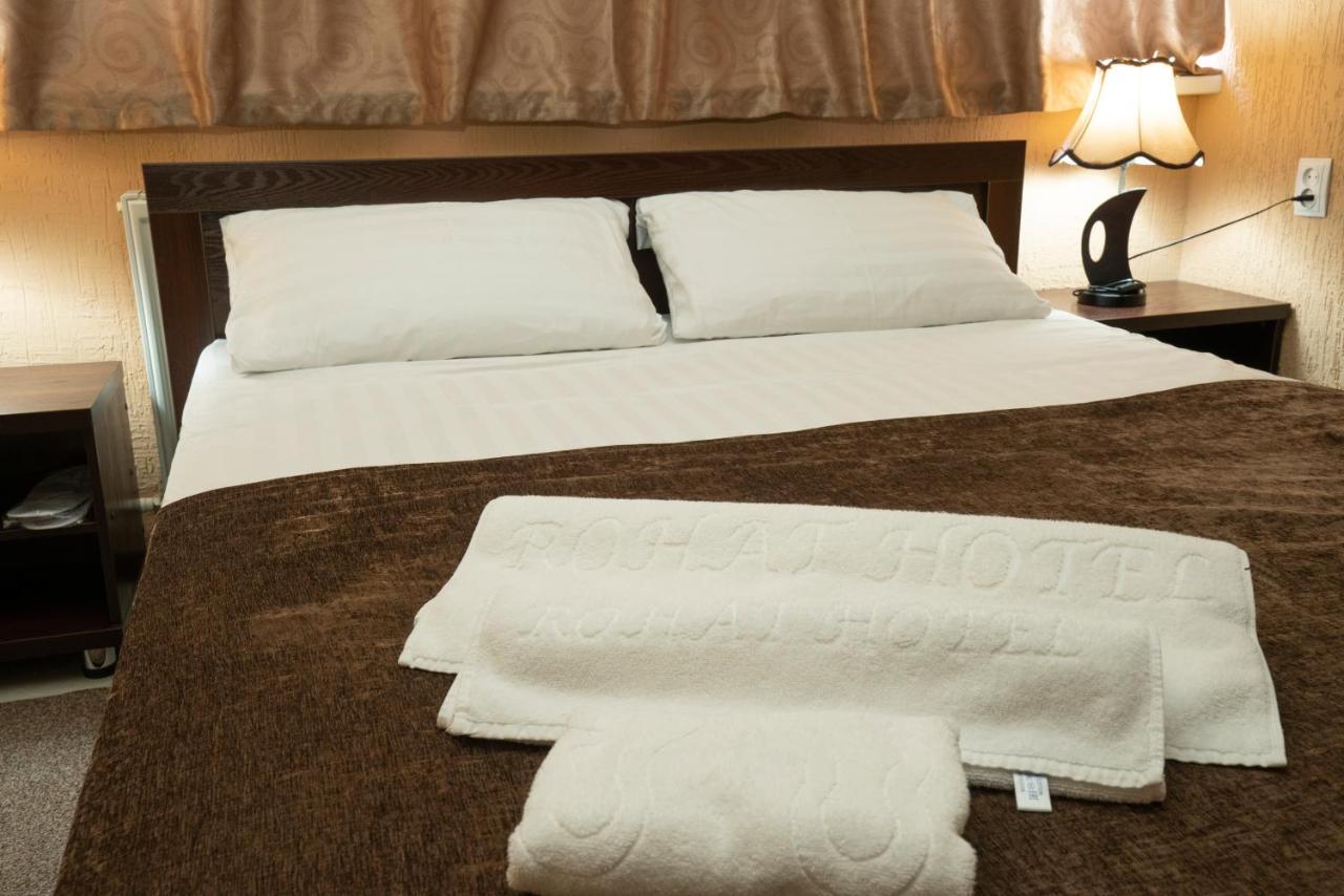 Rohat Hotel Chilonzor Taşkent Dış mekan fotoğraf