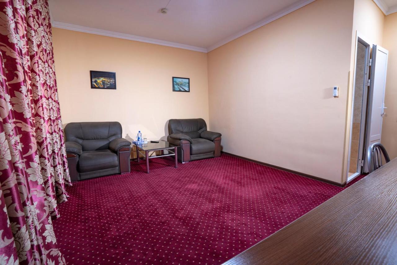 Rohat Hotel Chilonzor Taşkent Dış mekan fotoğraf