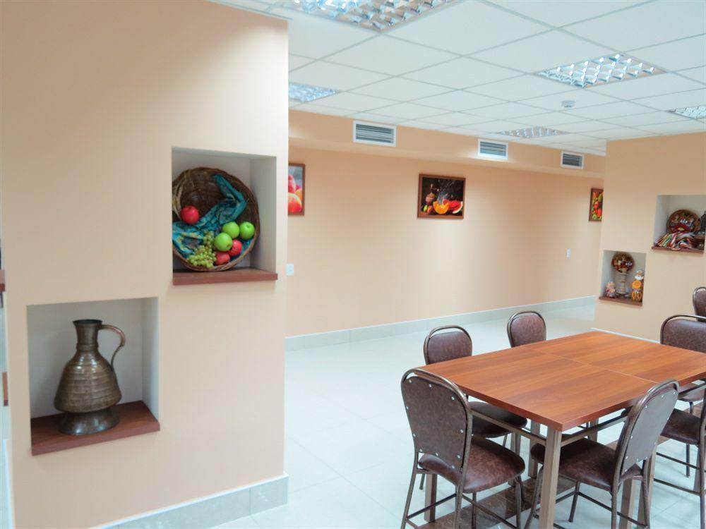 Rohat Hotel Chilonzor Taşkent Dış mekan fotoğraf