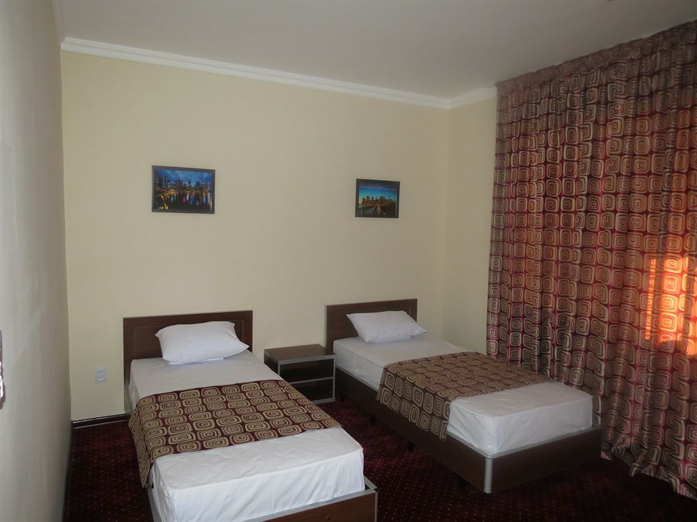 Rohat Hotel Chilonzor Taşkent Dış mekan fotoğraf