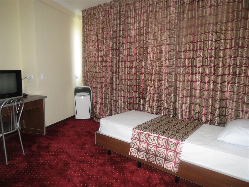 Rohat Hotel Chilonzor Taşkent Dış mekan fotoğraf