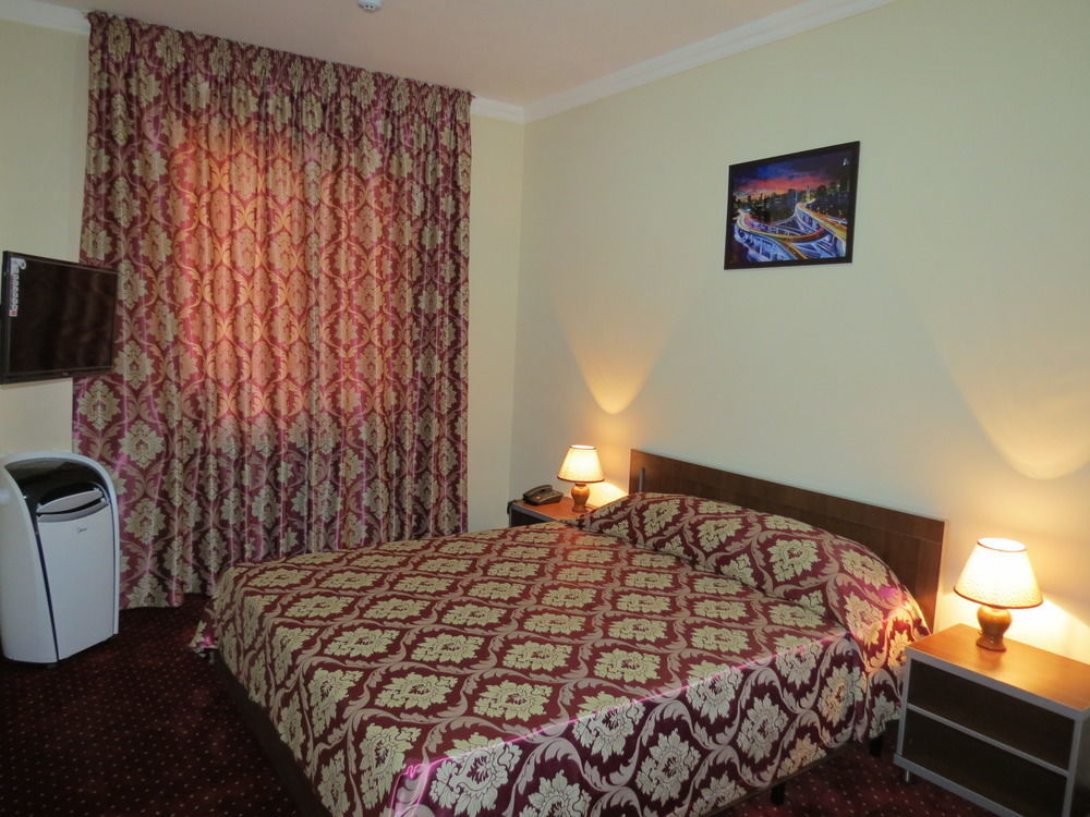Rohat Hotel Chilonzor Taşkent Dış mekan fotoğraf